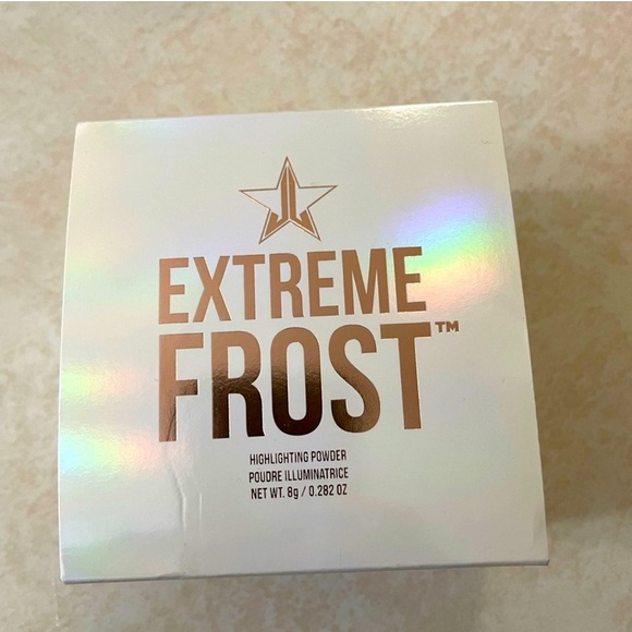 JEFFREE STAR Extreme Frost Sour Ice Highlighter, NIB - Picture 5 of 10
